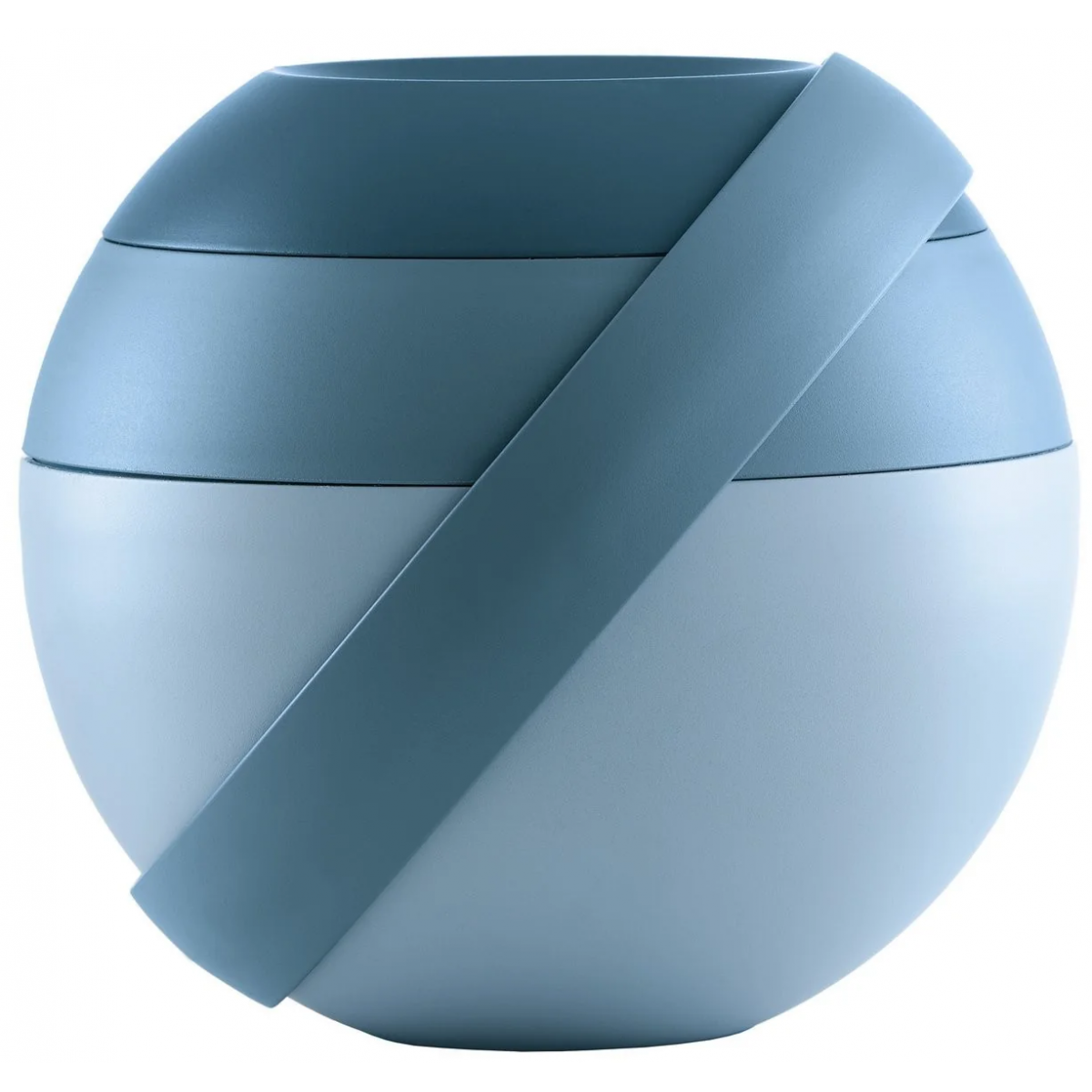 Guzzini 100100161 ZERO 隨行餐盒 (海藍色)